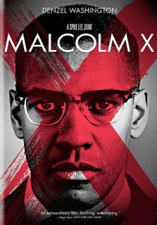 Malcolm X DVD, 2010