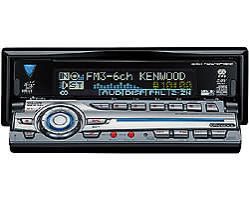 Kenwood KDC MP922 CD  In Dash Receiver