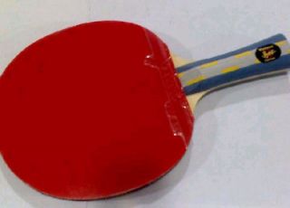 Yasaka MaLin 3,Ma Lin III, Ti+Carbon Table Tennis Bat/Paddle/Rac​ket 