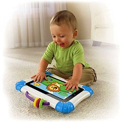 NEW Fisher Price Laugh & Learn Apptivity Case for iPad Devices