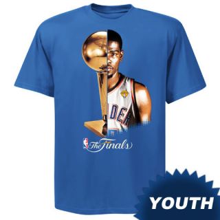   Playoff Oklahoma City Thunder Kevin Durant Youth T Shirt OKC Tee
