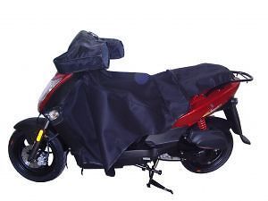 leg cover for scooter kymco agility 50 125 ref5286 from france time 