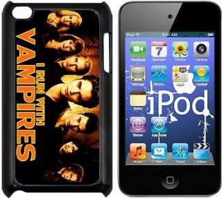 CULLENS TWILIGHT EDWARD VAMPIRE hard back case cover for IPOD TOUCH 4 