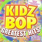 Kidz Bop Greatest Hits by Kidz Bop Kids CD, Jan 2001, Kidz Bop
