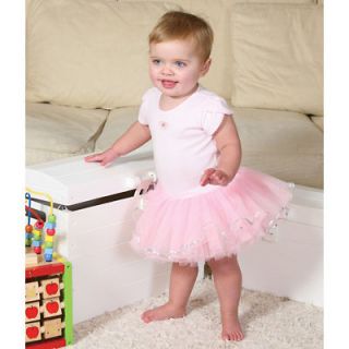 baby girl pink ballerina tutu fancy dress 6 18 months more options 