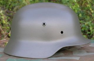 German WWII Apfel Grün (Apple Green) SPRAY PAINT For M35 Helmets