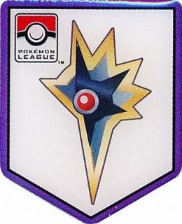 Newly listed Legend Badge   Opelucid City (Pokemon League) New Pokemon