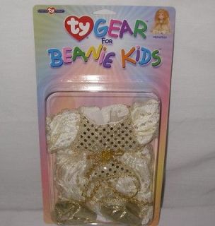 ty gear for beanie kids princess outfit nip 