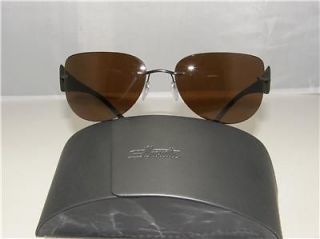   Authentic SIlhouette Titanium Sunglasses 8101 6132 Made In Austria