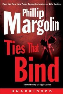 ties that bind phillip margolin acceptable book expedited shipping 