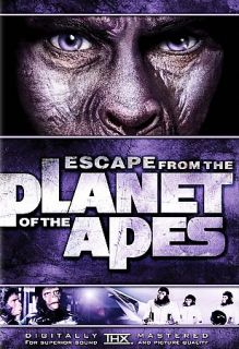 Escape From the Planet of the Apes DVD, 2006, Widescreen