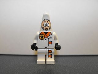 lego custom sponge bob astronaut patrick minifigure  