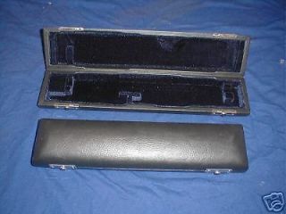 FLute hard case, solid wood shell, For Yamaha or Gemeihardt Flute