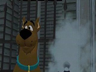 Scooby Doo Night of 100 Frights Xbox, 2003