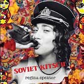 Soviet Kitsch CD DVD by Regina Spektor CD, Mar 2005, Sire