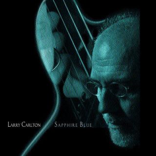 larry carlton v rare cd sapphire blue new unsealed from