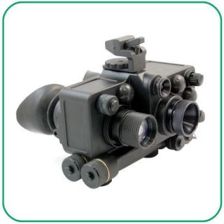   20M Enhanced Night Vision Thermal Goggles Binocu​lars Fused 640x480