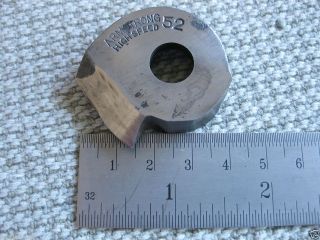 Armstrong ACE lathe Threading Tool Cutter #52 HSS machinist fits Atlas 