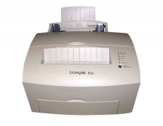 Lexmark E322 Workgroup Laser Printer