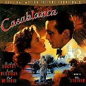 Casablanca Rhino by Max Composer Steiner CD, Oct 1997, Turner Classic 
