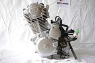 Complete Kit 250cc Zongshen OHC engine motor motorbike motorcycle