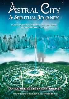 Astral City A Spiritual Journey DVD, 2011