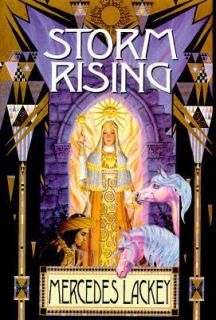 Storm Rising BK. 2 by Mercedes Lackey 1995, Hardcover