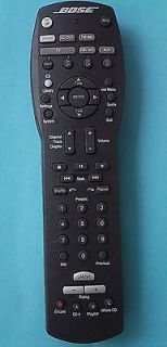 newly listed bose 321 gsx series iii remote from china