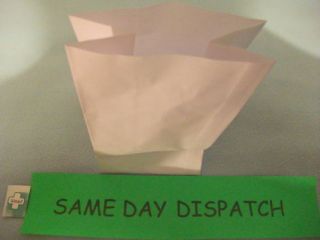 sick vomit medical robust paper bags quantity 5 from united kingdom 