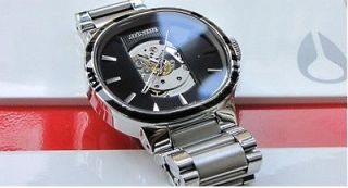 men s nixon the capital automatic watch in box time