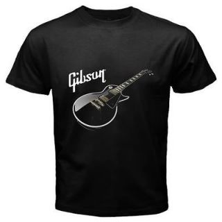 Hot New GIBSON LES PAUL CLASSIC GUITAR High Quality T shirt Size S 5XL