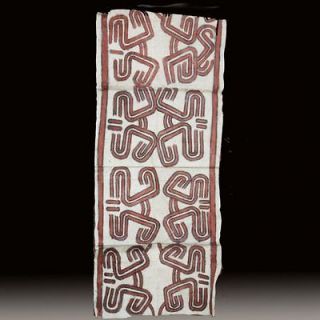 tapa cloth painting papua new guinea tap 52 127 from