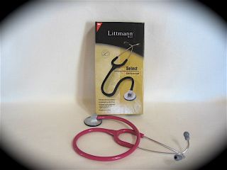 littmann stethoscope raspberry in Business & Industrial