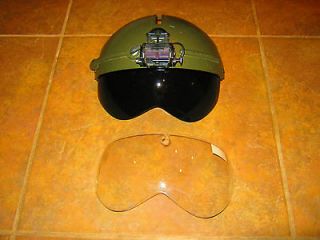 ANVIS 6 / 9 NVG Helmet Mount for IHADSS Apache / Longbow Pilot Flight 