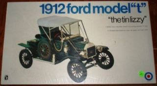 entex 1 16 1912 ford model t the tin lizzy