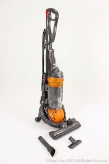 dyson upright ball vacuum cleaner dc25 bagless w hepa time
