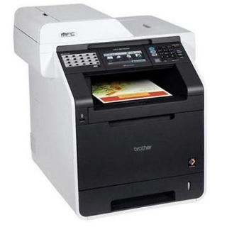   9970CDW) MFC 9970CDW Color Laser All In One Printer with Wireles