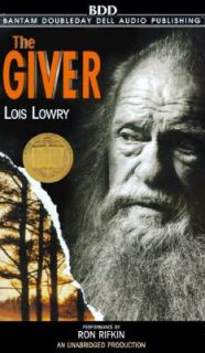 The Giver by Lois Lowry (2012, Hardcover