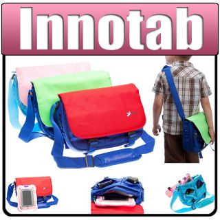 Kids Messenger Style Bag Case for vTech Innotab 1 & 2 Toy Tablet 