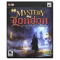 Mystery In London On the Trail of Jack the Ripper PC, 2008