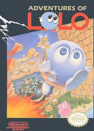 Adventures of Lolo Nintendo, 1989