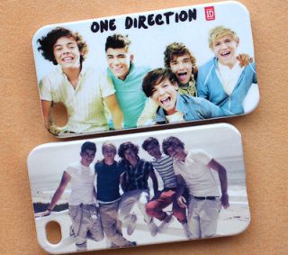 Newly listed 2PCS New 1D One Direction CREW image iphone 4 4G 4S Case 
