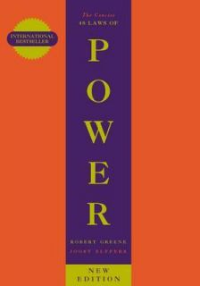 The Concise 48 Laws Of Power, Greene, Robert Paperback Book