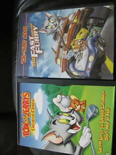 tom and jerry the movie dvd in DVDs & Blu ray Discs