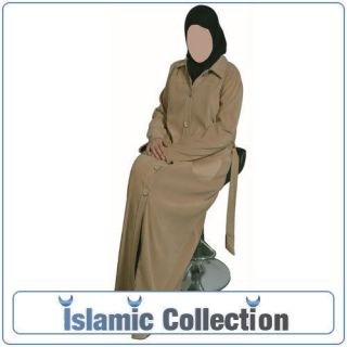Layla Collar jilbab Farasha Jilbab islamic clothes full abaya islam 