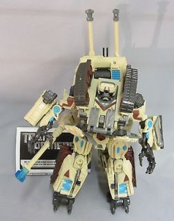 transformers leader class brawl in Transformers & Robots