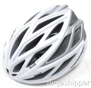 louis garneau x lite helmet white silver new more options