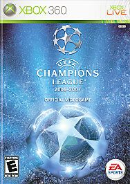 UEFA Champions League 2006 2007 Xbox 360, 2007