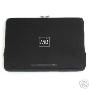TUCANO Skin Case Sleeve for MACBOOK Laptop 13 13 Pro INCH Black