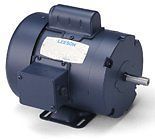 HP 3450 RPM 56H 115/230V Leeson Electric Motor TEFC ~NEW~*FREE 